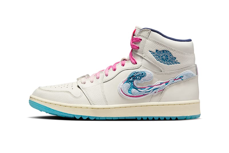 Michelle Wie West Reveals Her Air Jordan 1 G Wave | Hypebeast