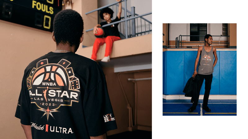 Michelob ULTRA Unveils WNBA Merch Capsule | Hypebeast