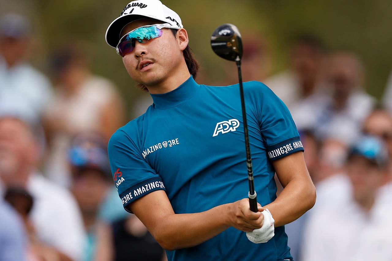 Meet Min Woo Lee the Pro Golfer of the Future Hypebeast