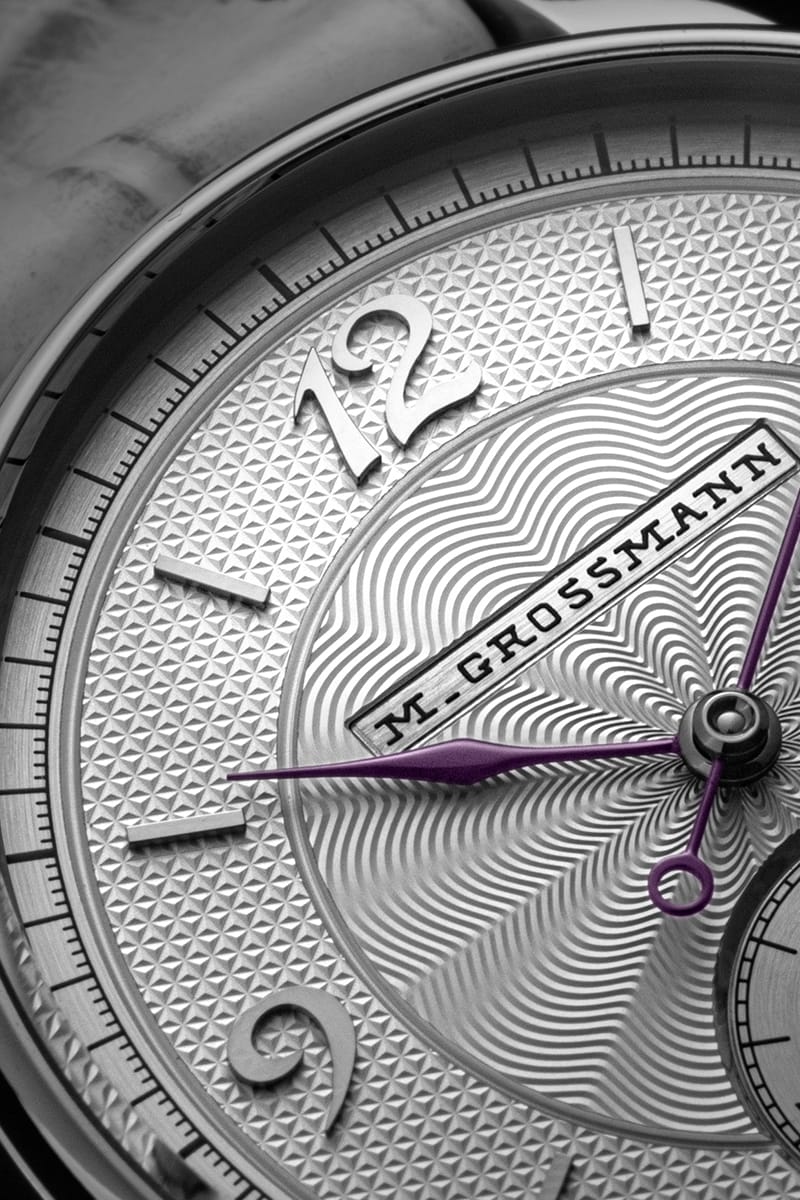 SLOWLY / MARIWANA 2006年盤 Moritz Grossmann x Kari Voutilainen Benu 37 'Silver Bullet