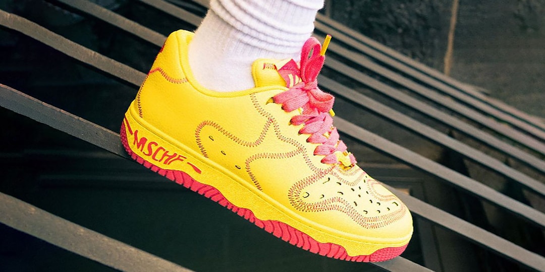 MSCHF Super Normal 2 Raspberry Lemonade Release Date | Hypebeast
