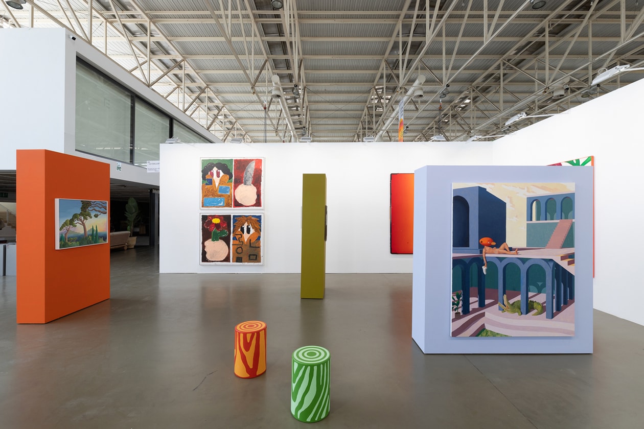 Must-See Booths at CAN Art Fair Ibiza Spain 2023 | Hypebeast