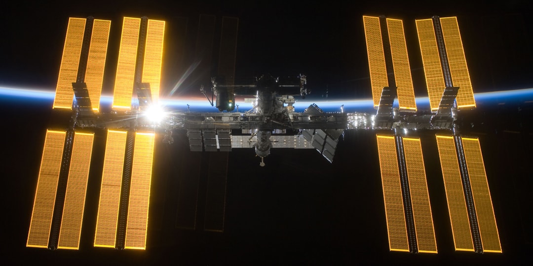 НАСА разработало систему переработки мочи для астронавтов на борту Международной космической станции