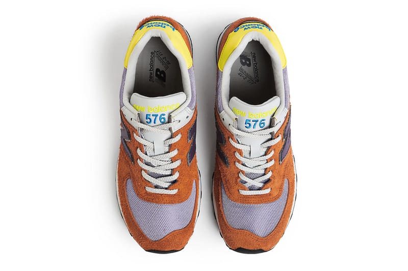 New Balance 576 Made in UK Surfaces in 