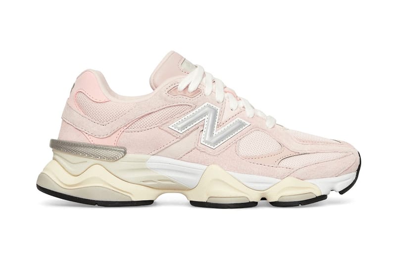 New balance shop shoes pink