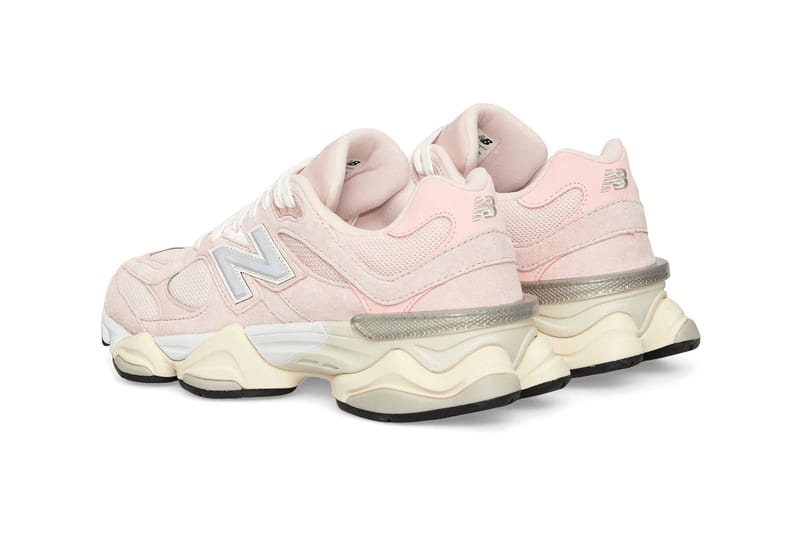 Womens pink hot sale new balance