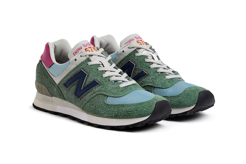 New Balance Made In UK Presents Latest 576 In 