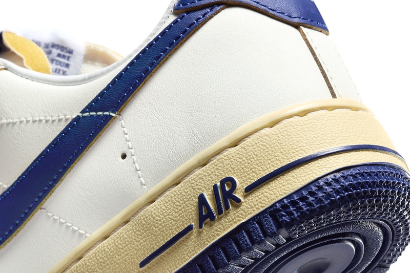 Nike Air Force 1 Low “Athletic Department” Release Info | Hypebeast