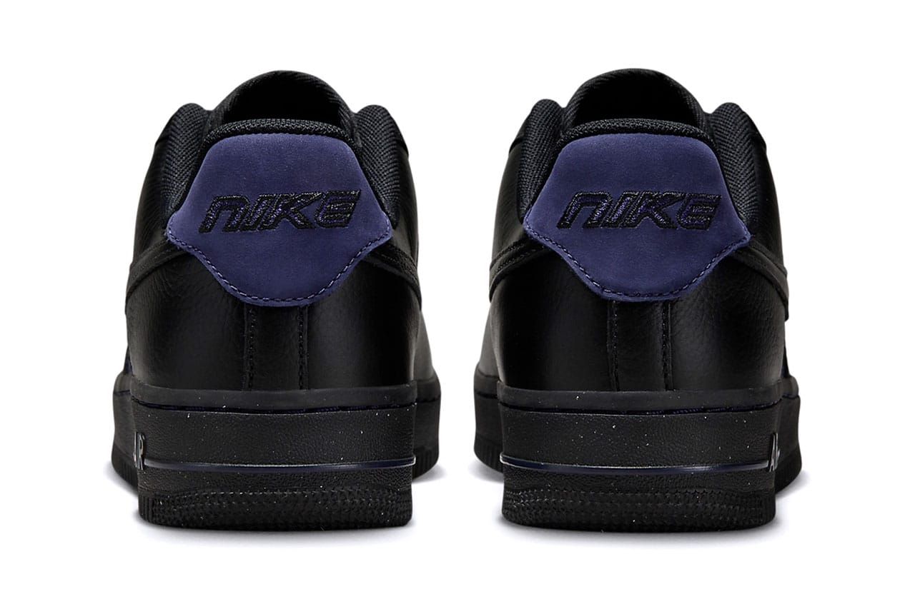 Nike Presents Its Air Force 1 Low in 