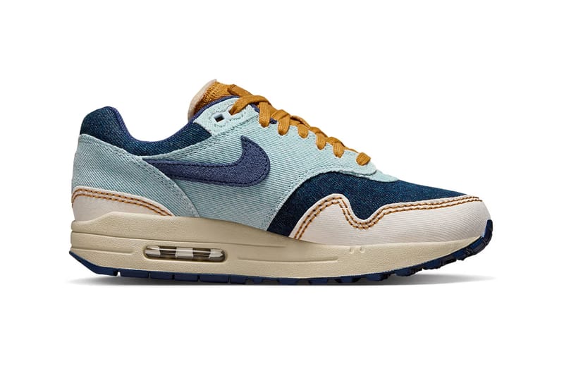 Nike Air Max 1 '87 Aura FQ8900-440 Release Date | Hypebeast