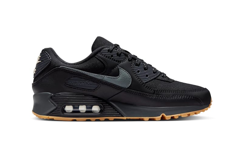 Nike Air Max 90 Black Gum Release Info Hypebeast