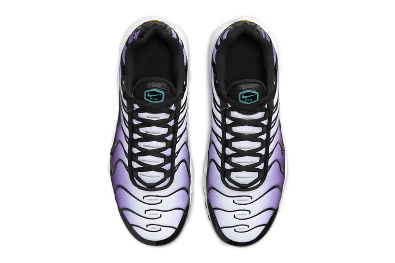 Nike air max plus cheap metallic purple