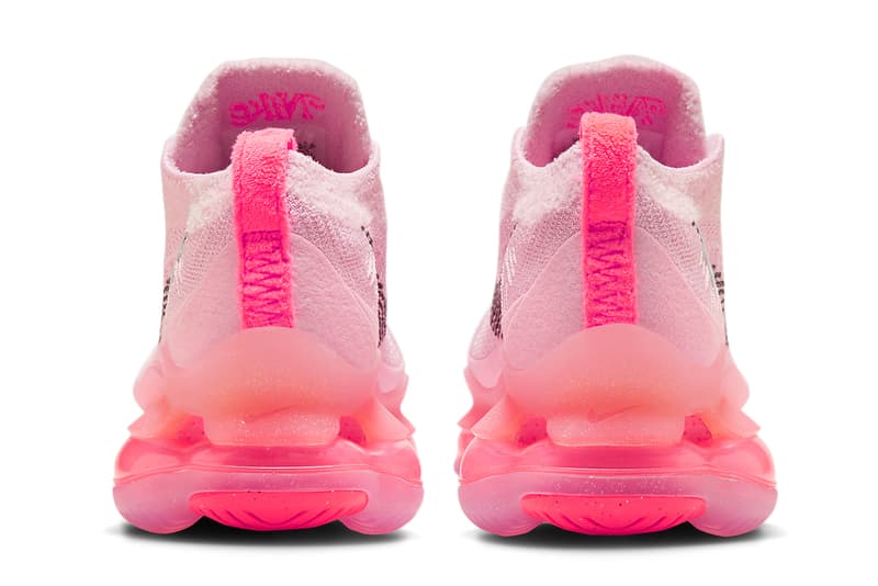 8925 Inj Max Nike Air Max Scorpion Barbie Pink FN8925-696 Release Info | Hypebeast