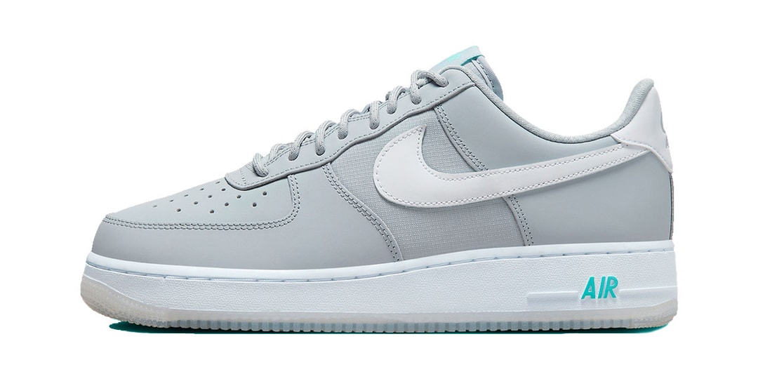 Nike Back to the Future Mag Air Force 1 Release | Hypebeast