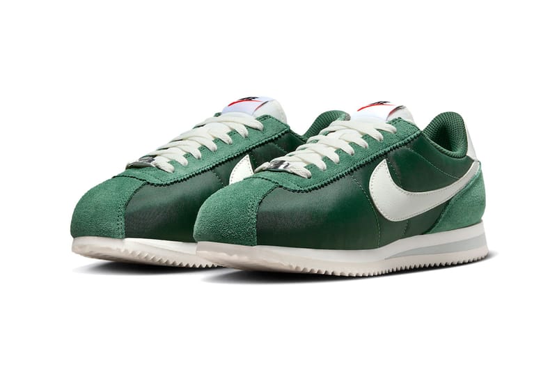 Nike Presents Its Cortez in 