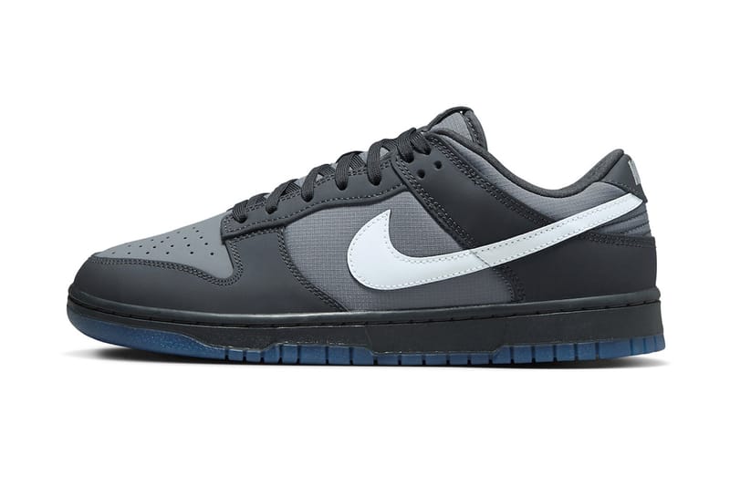 Nike Dunk Low Anthracite FV0384-001 Release Info | Hypebeast