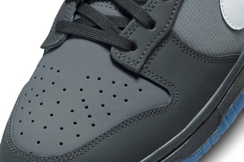 Nike Dunk Low "Anthracite" FV0384001 Release Info Hypebeast