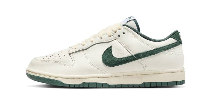 Nike Dunk Low Athletic Department Deep Jungle FQ8080-133 | Hypebeast