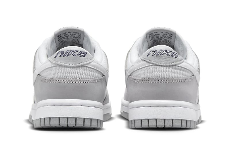 Official Look Nike Dunk Low Light Smoke Grey | Hypebeast