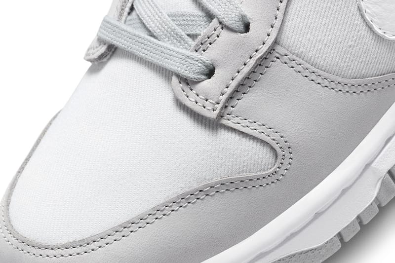 Official Look Nike Dunk Low Light Smoke Grey | Hypebeast