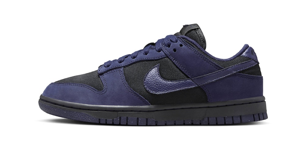 Official Look at Nike Dunk Low in