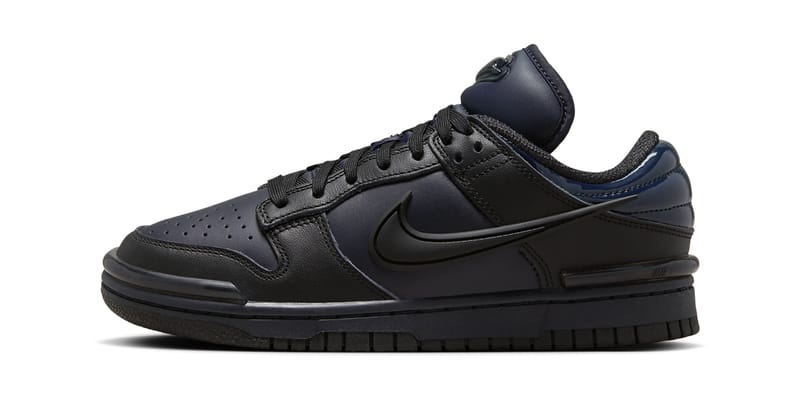 Nike Dunk Low Twist Dark Obsidian DZ2794-400 Release Info