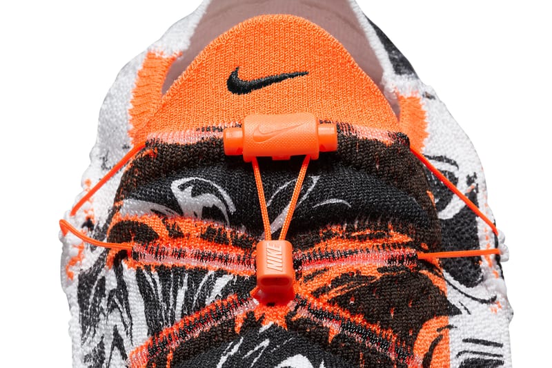 新品未使用25cm】 NIKE ISPA MINDBODY ORANGE