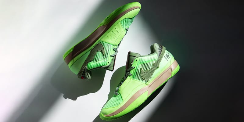 Nike Ja 1 Halloween FD6565-300 Release Date | Hypebeast