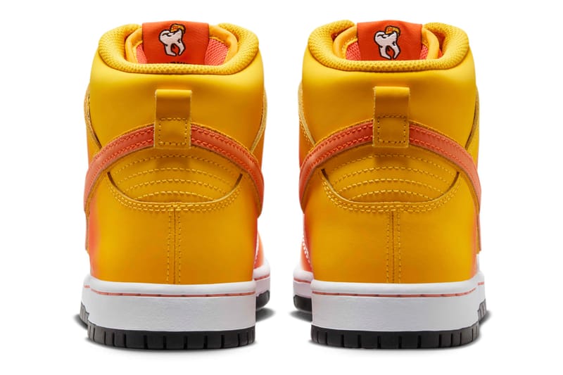 Nike SB Dunk High Candy Corn FN5107-700 Release Info | Hypebeast