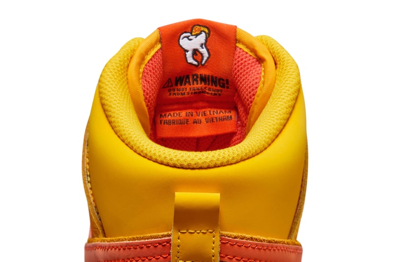 Nike SB Dunk High Candy Corn FN5107700 Release Info Hypebeast