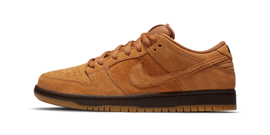 Nike SB Dunk Low «Wheat» возвращается этой осенью