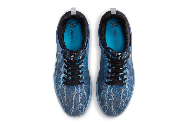 Nike SB Nyjah Trouble at Home FB2394001 Release Date Hypebeast