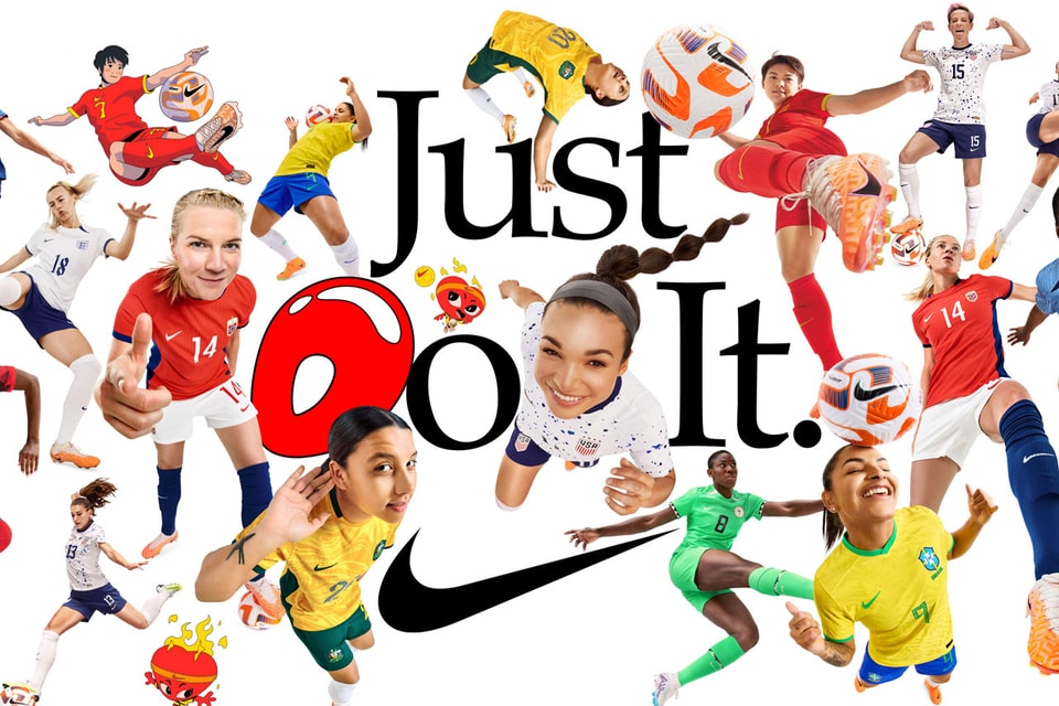 Nike Womens Soccer Ad