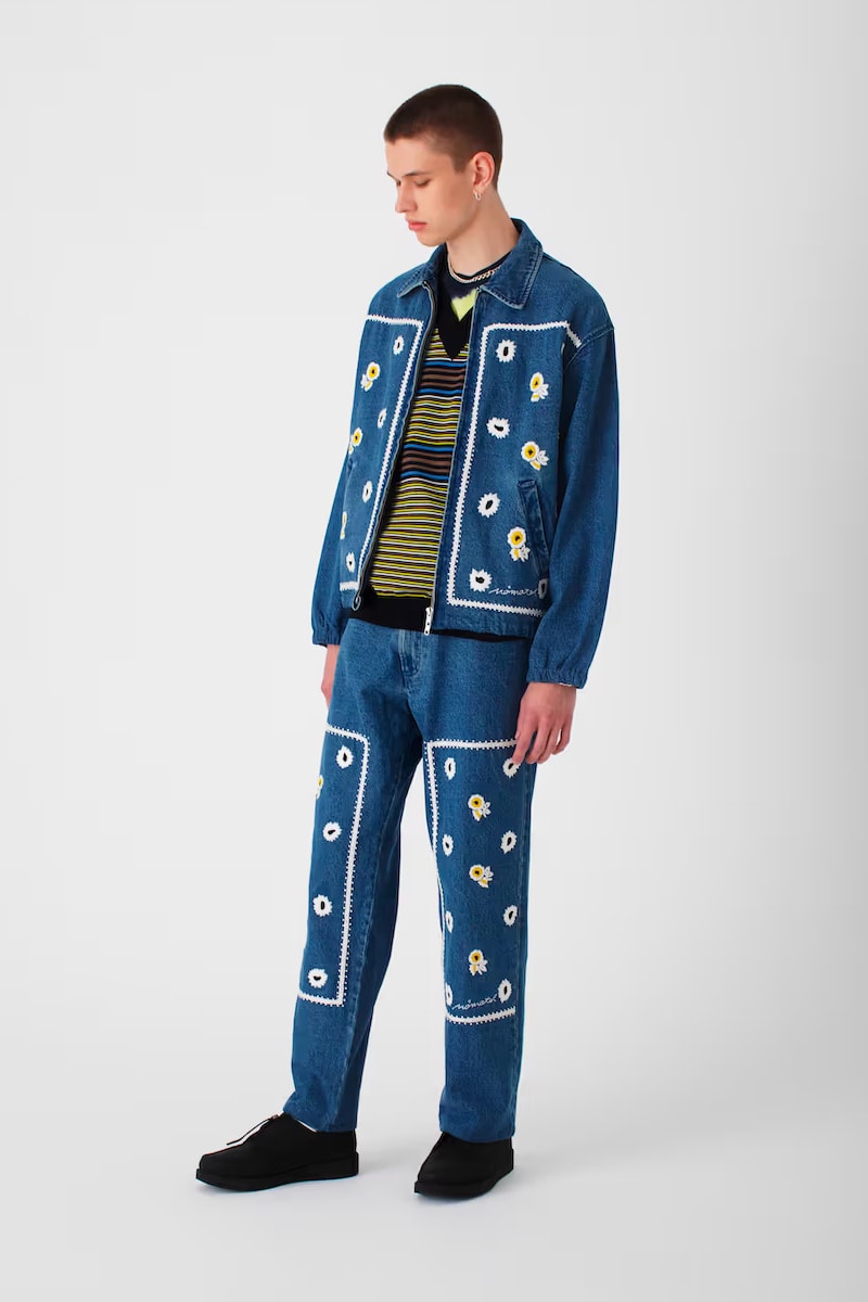 NOMA t.d. Spring/Summer 2024 Collection Info Hypebeast