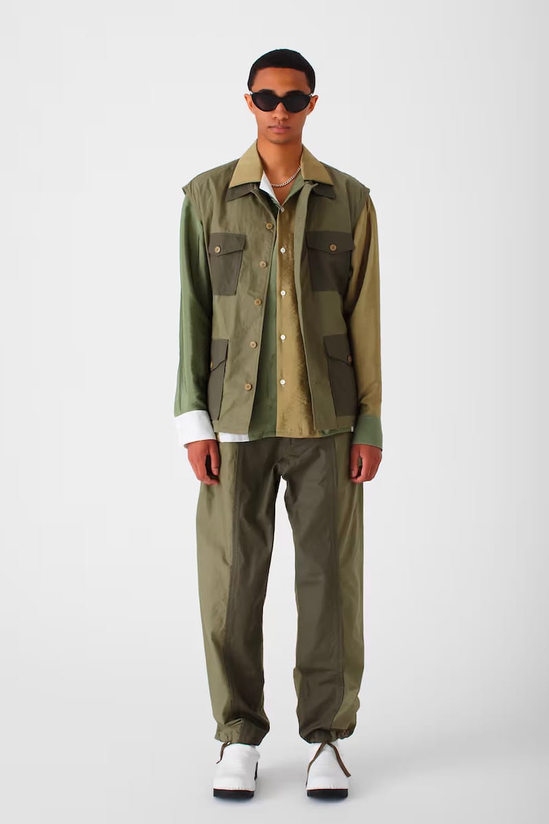 NOMA t.d. - DON NOMA t.d. Spring/Summer 2024 Collection Info | Hypebeast
