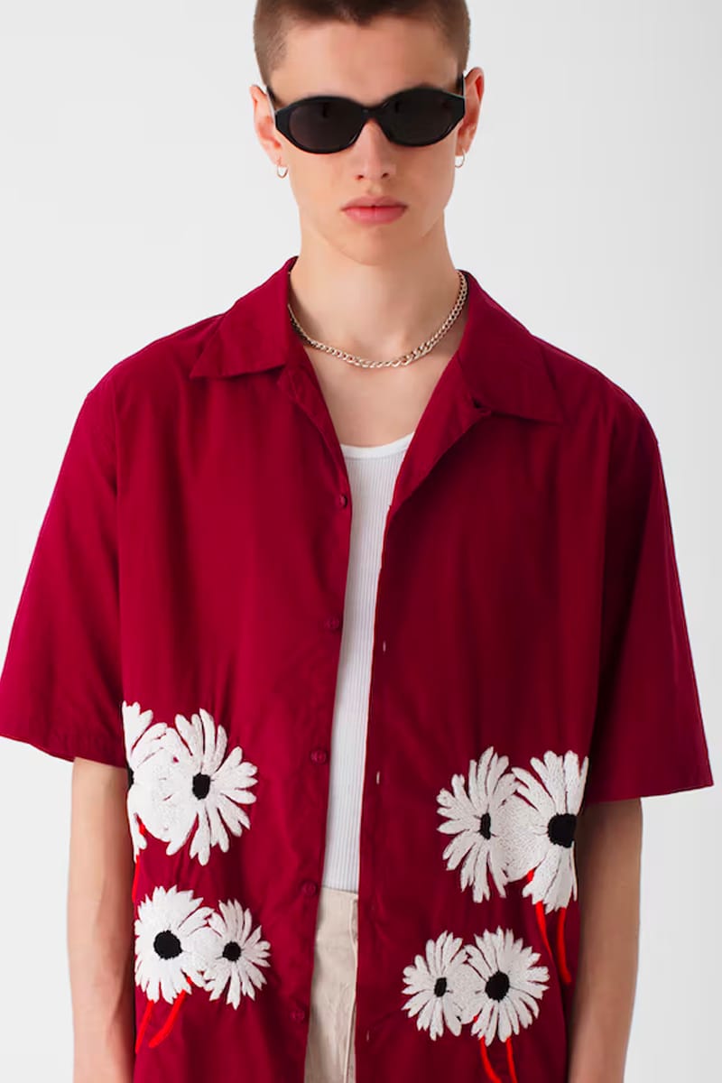 こ*び様 NOMA t.d. Draw Your Garden Shirt 4 NOMA t.d. Spring/Summer 2024 Collection Info | Hypebeast NOMA t.d.