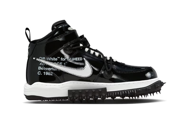 Next off white x nike clearance release