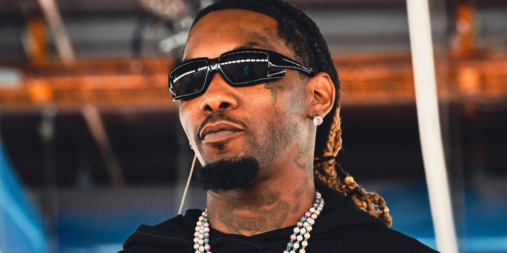 Offset Promotes New Music in Video With Jamie Lee Curtis | Hypebeast