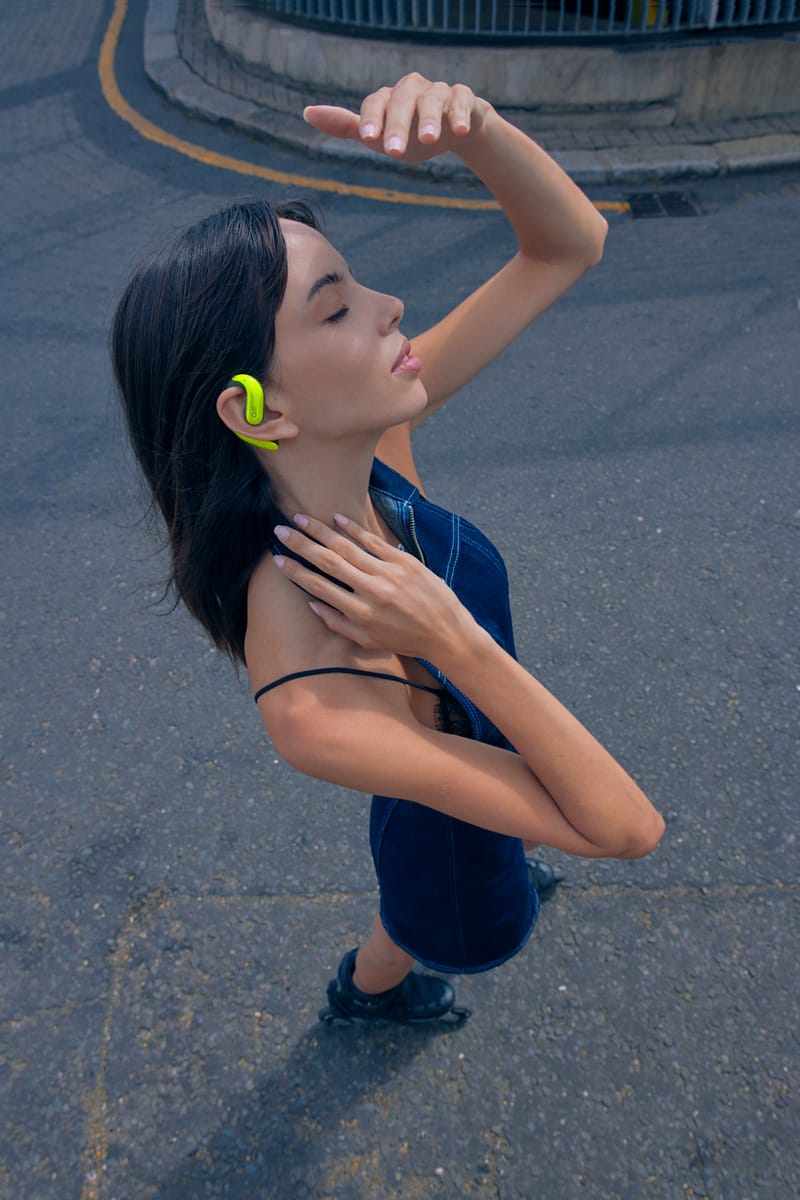 Oladance Unveils New OWS Pro Open Ear Headphones Hypebeast