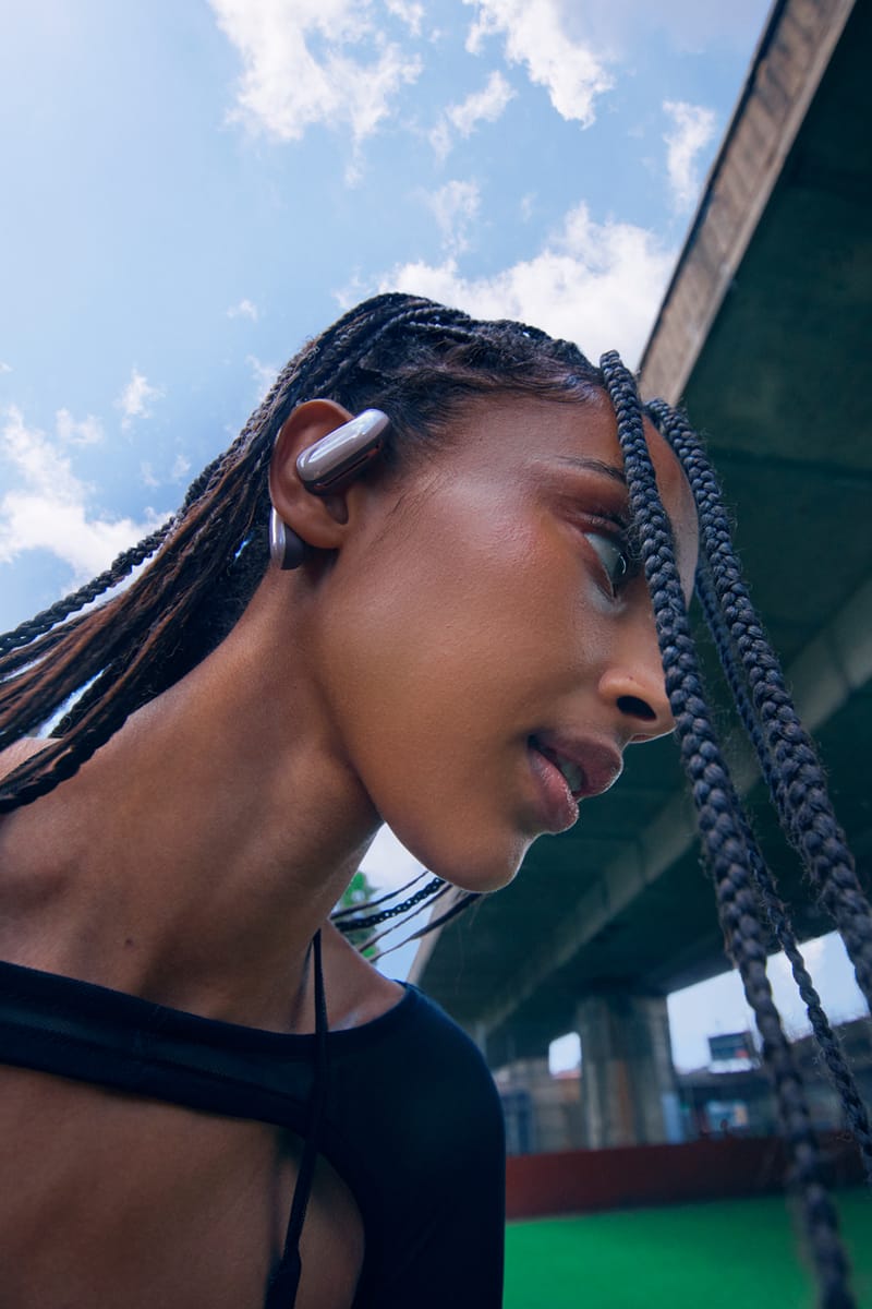 Oladance Unveils New OWS Pro Open Ear Headphones Hypebeast