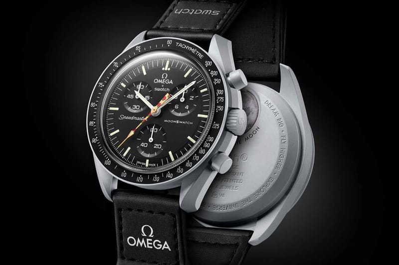 OMEGA Moonswatch Strawberry Moon Info | Hypebeast