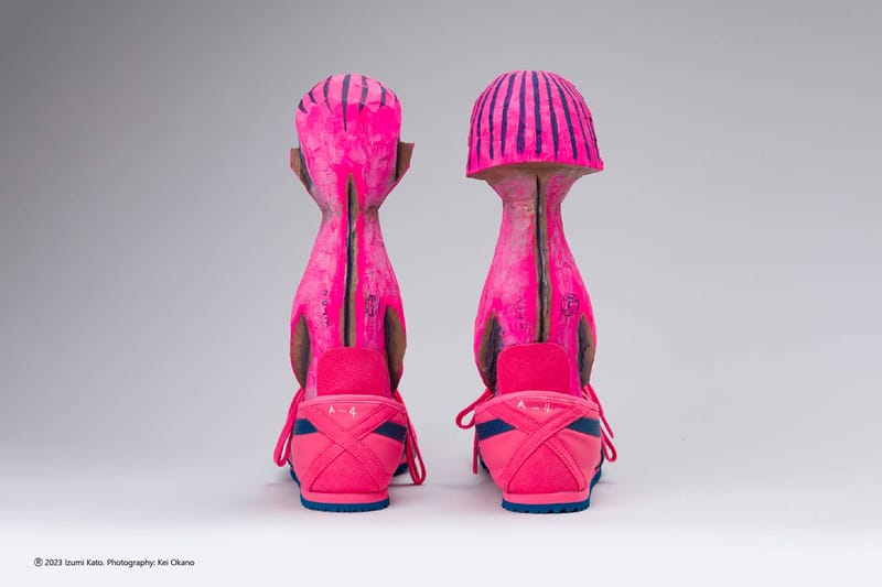 onitsuka tiger x tomohisa yamashita