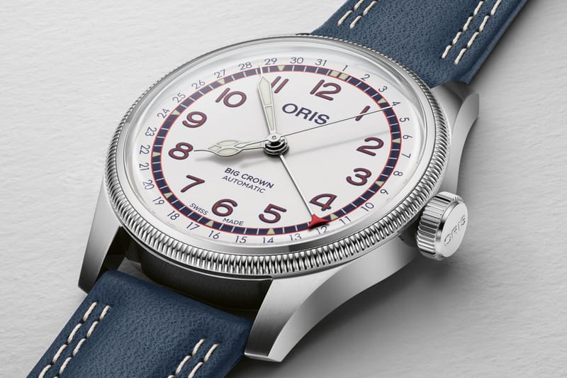 Oris Hank Aaron Limited Edition Release Info Hypebeast