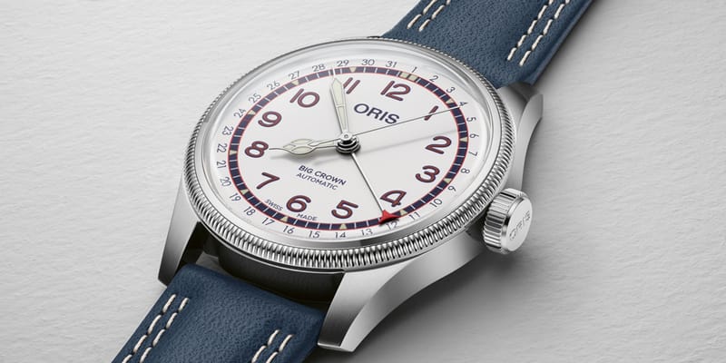 Oris Hank Aaron Limited Edition Release Info Hypebeast