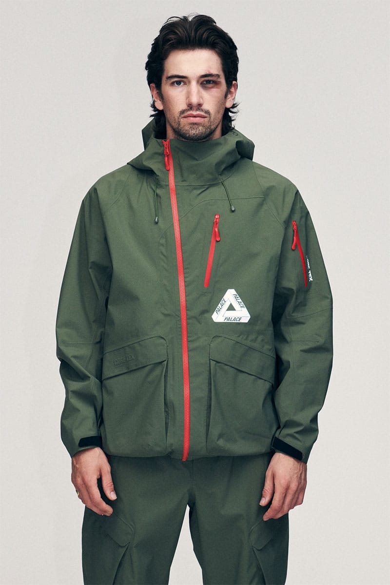 palace skateboards jacket-