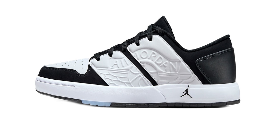 Jordan Nu Retro 1 Panda Colorway Release Info | Hypebeast