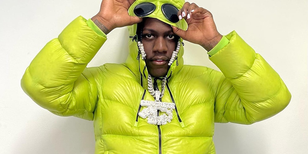 PastDown, a London Vintage Store Loved by Rappers | Hypebeast