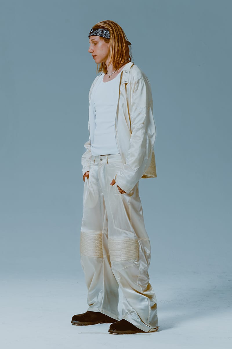 PDF By Domenico Formichetti SS24 Lookbook Info | Hypebeast