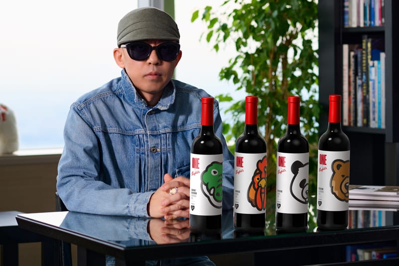 Penfolds Announces NIGO As First-Ever Creative Partner | Hypebeast