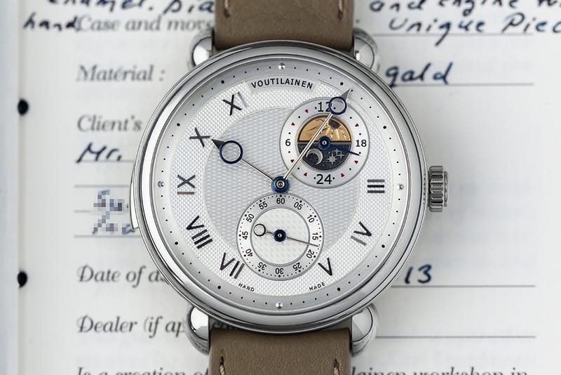 Phillips Perpetual Voutilainen Ref. B.12.1038 Hypebeast